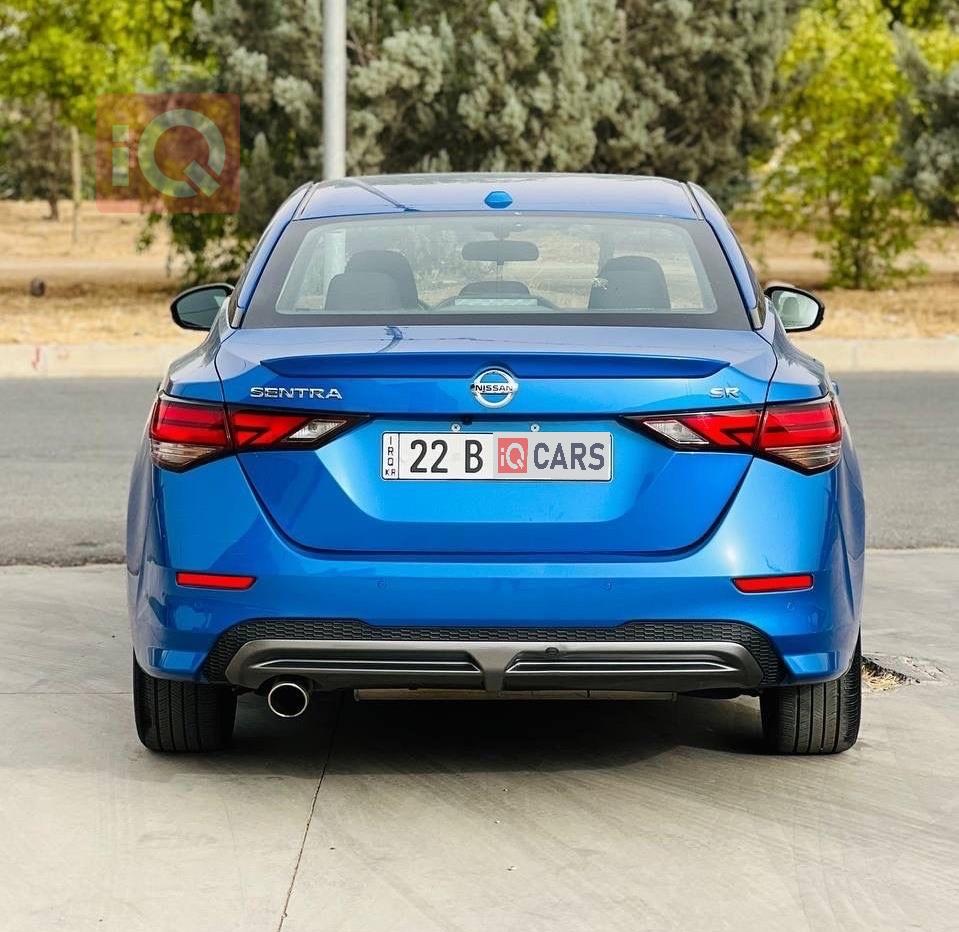 نيسان سنترا